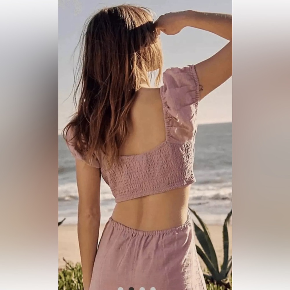 Free People Endless Summer Dress Size Small - Picture 2 of 8